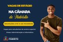 Câmara de Itabirito abre vagas de estágio