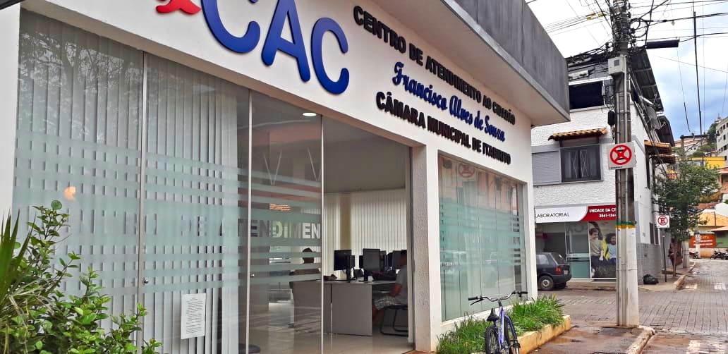 Com 2 mil RGs entregues e mil consultas de populares na internet, CAC Itabirito é referência na região