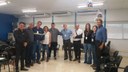 Em visita Gerdau, vereadores debatem a respeito de possibilidade de oportunidade de emprego para o município. 