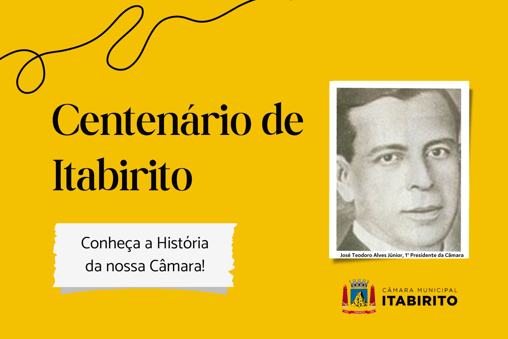 História da nossa Câmara