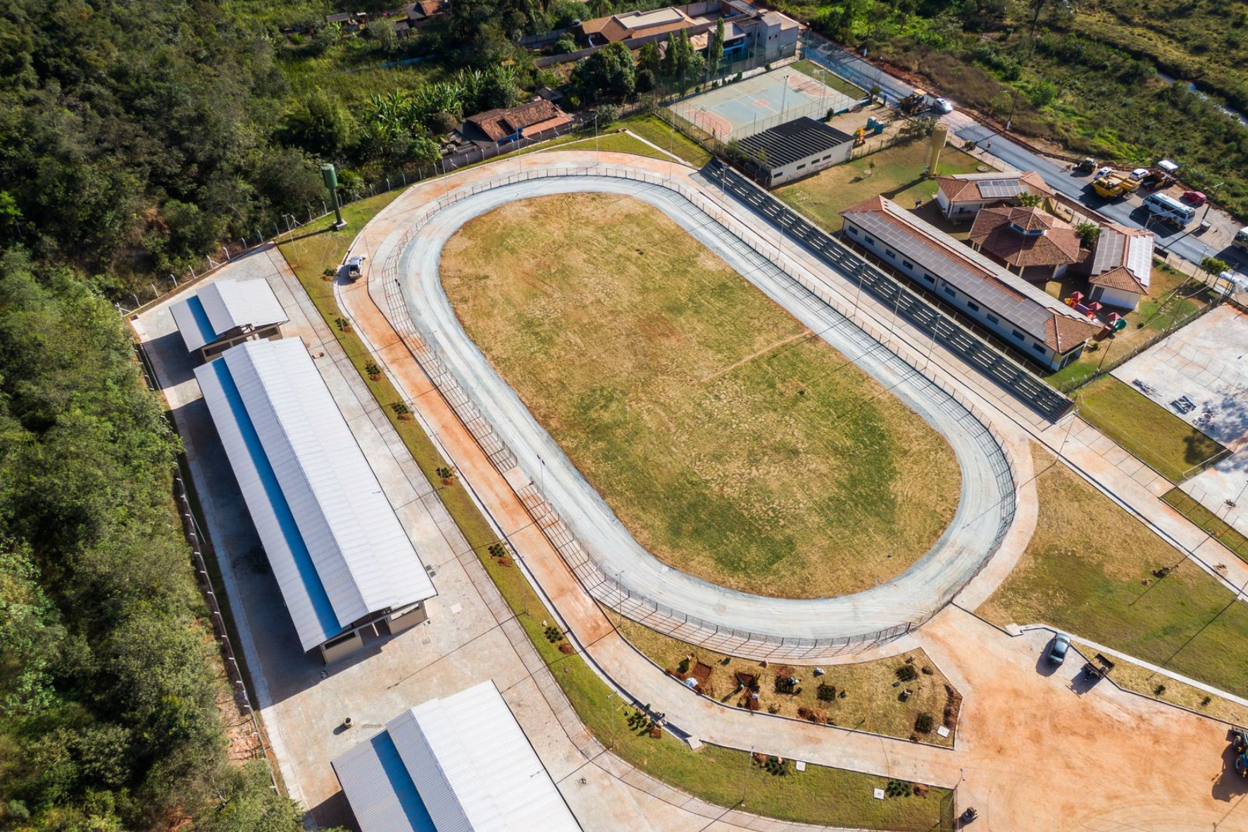 Lei que regulamenta o Parque Agropecuário Tarcísio Bretas Lima é sancionada em Itabirito