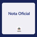 Nota Oficial